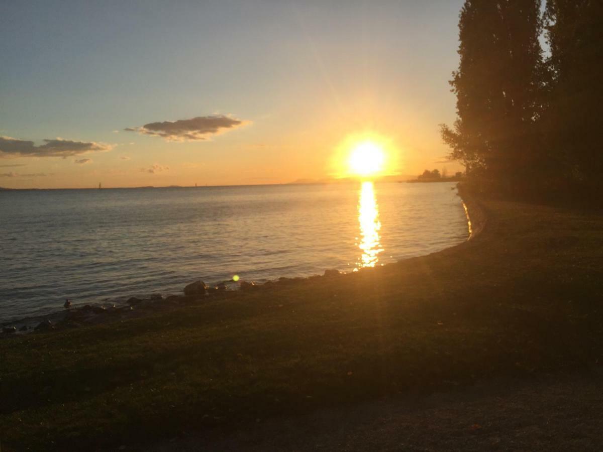 Paros Fahaz Lägenhet Balatonföldvár Exteriör bild
