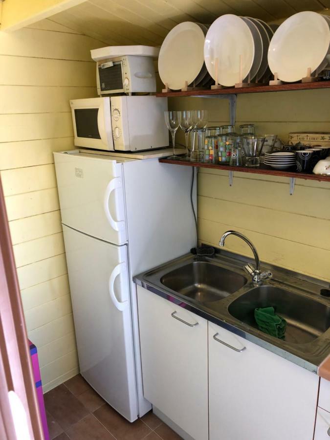 Paros Fahaz Lägenhet Balatonföldvár Exteriör bild